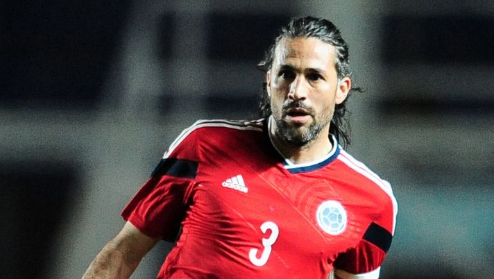 Mario Yepes, ex difensore del Milan (credits: GETTY Images) 