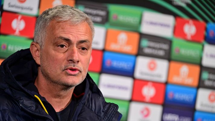 Getty Images Mourinho: “Alcuni del Bodo sono bravi a parlare, siamo qui per loro” - immagine 1