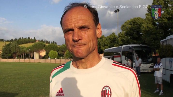 Walter De Vecchi (credits: FIGC) 