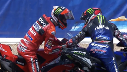 MotoGP, Bagnaia contro Quartararo: la sfida riparte da Le Mans
