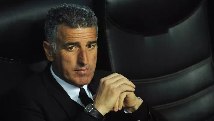 Mauro Tassotti, una vita nel Milan (credits: GETTY Images)