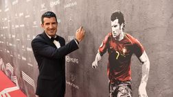 Figo rivela: “Vicino al Liverpool ma ogni volta acquistavano un altro giocatore…”