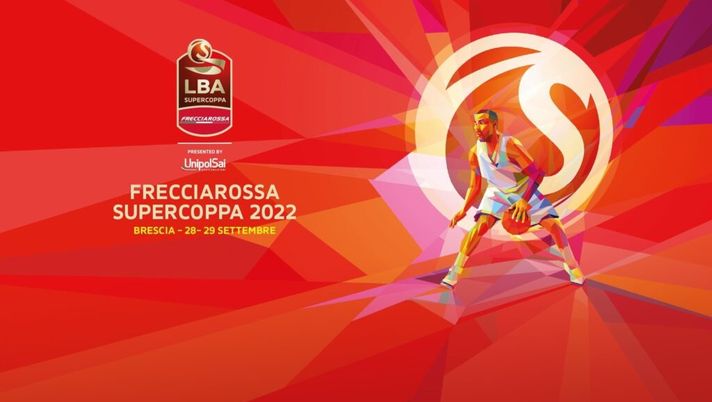 Virtus, il programma della Frecciarossa Supercoppa - immagine 1