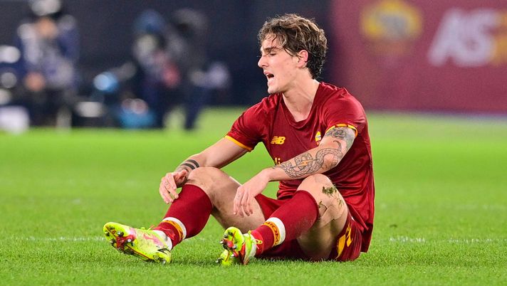 Giudice Sportivo: Zaniolo e Mancini salteranno la partita contro lo Spezia - immagine 1