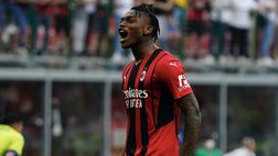 Simone: “Leao straordinario. Mi sembra un ragazzo perbene, da Milan”