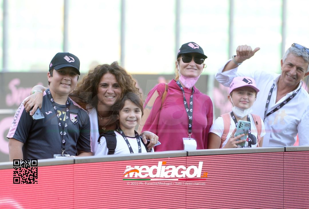 FOTOTIFO Palermo-Cittadella 0-0, i tifosi allo Stadio “Renzo Barbera” (Gallery) - immagine 62