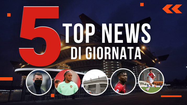 MERCATO MILAN E TOP NEWS di oggi, 15-11-2021