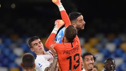 Napoli-Roma 2-1 IL LIVE
