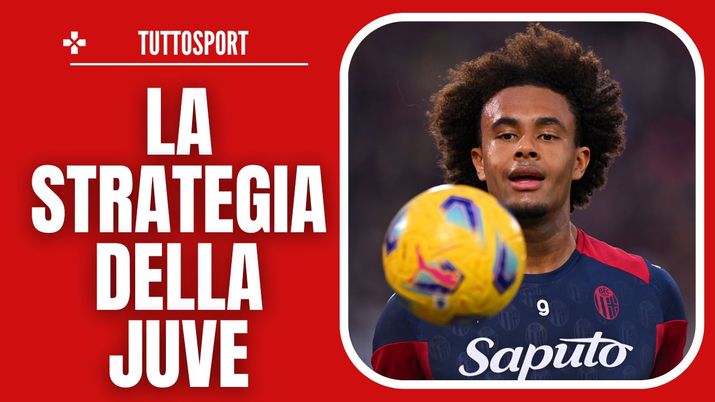 Joshua Zirkzee Bologna Calciomercato AC Milan