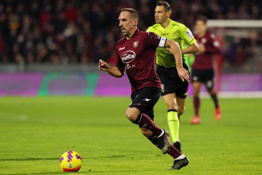 Ribery (getty images) Ribery