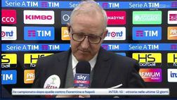 Luigi Del Neri, allenatore dell’Udinese, ha parlato ai microfoni di Sky Spo