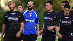 Stellone: “Formazione? Ho ancora dei dubbi. Nestorovski ha recuperato, ma non rischierò perché…”