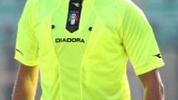 Del Cerro arbitrerà Liverpool-Napoli