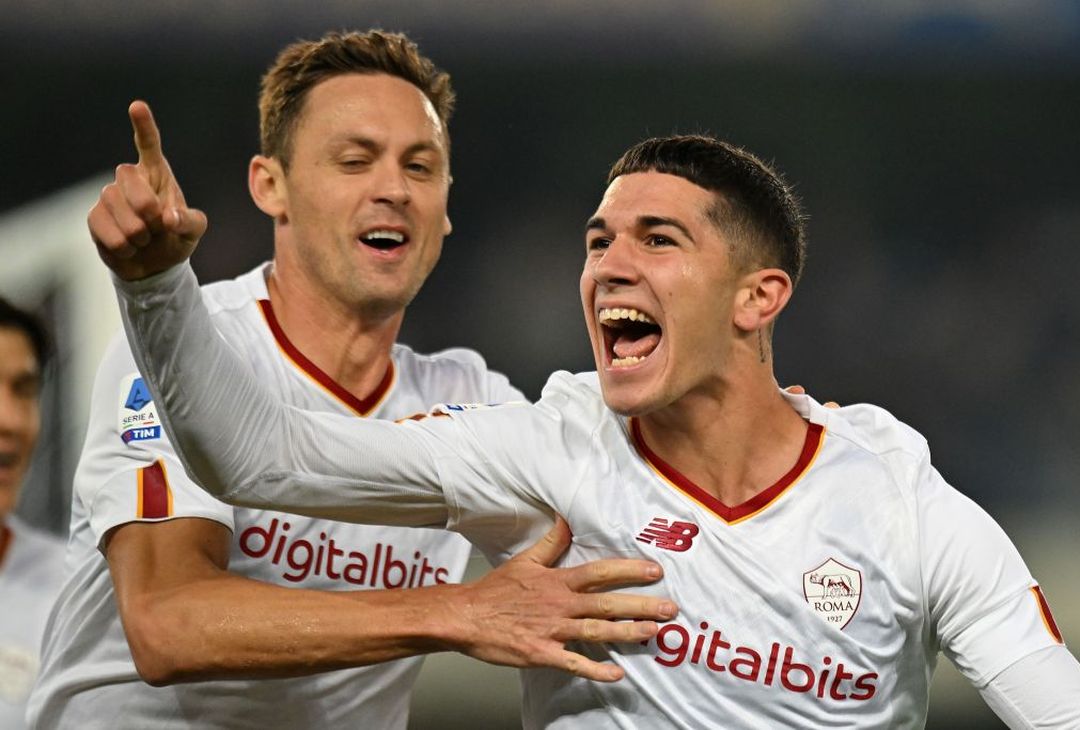 Verona-Roma 1-3 – FOTO GALLERY - immagine 114