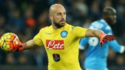 VIDEO / Reina stupisce tutti in allenamento con un gol da fuoriclasse