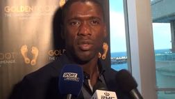 VIDEO / Seedorf: “Di Ronaldo ce n’è uno solo. E non è CR7. Non vanno neanche paragonati”