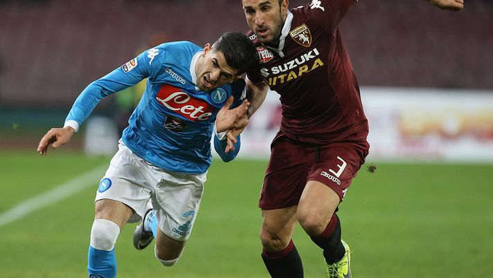 Molinaro, esterno sinistro del Torino 