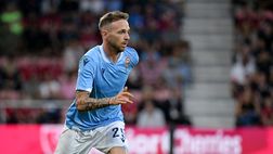 ULTIM’ORA. Lazio, Lazzari lascia il ritiro della Nazionale per infortunio