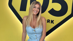 Buon lunedì da… Diletta Leotta: il sorriso contagioso conquista i fan