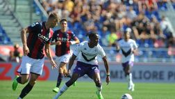 Serie A, Fiorentina ko contro il Bologna. Blitz dell’Udinese a Reggio Emilia