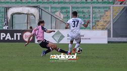 LE PAGELLE DI JUVE STABIA-PALERMO 0-0: Pelagotti c’è, Fella spento. Brunori ci prova