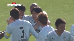 VIDEO / Nakamura, 39 anni e non sentirli: punizione gioiello