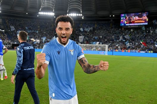 Felipe Anderson Felipe Anderson