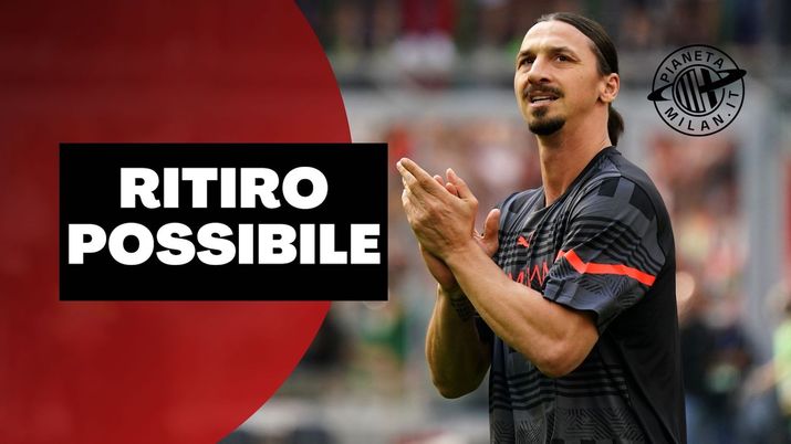 Zlatan Ibrahimovic AC Milan Calciomercato Milan