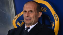 Allegri: “Con più cattiveria potevamo vincere. Verona in salute, può salvarsi”