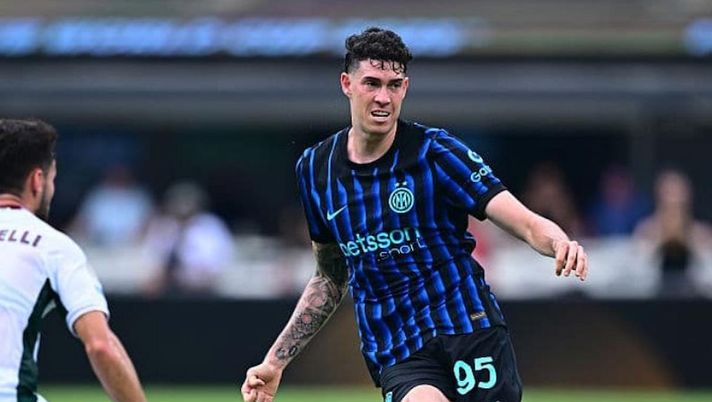 Inter-Fluminense, anche Bastoni era diffidato e salterà l’eventuale quarto - immagine 1