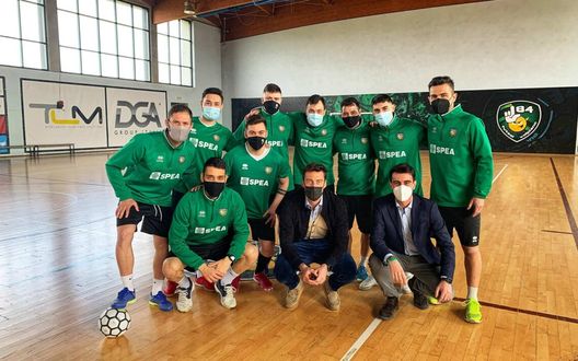 La squadra L84 di Volpiano di Claudio Marchisio, ex calciatore della Juventus La squadra L84 di Volpiano di Claudio Marchisio, ex calciatore della Juventus