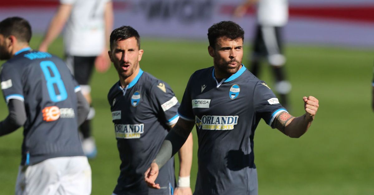 Petagna Non Esulta Il Calcio Va Messo Da Parte La Salute Al Primo 