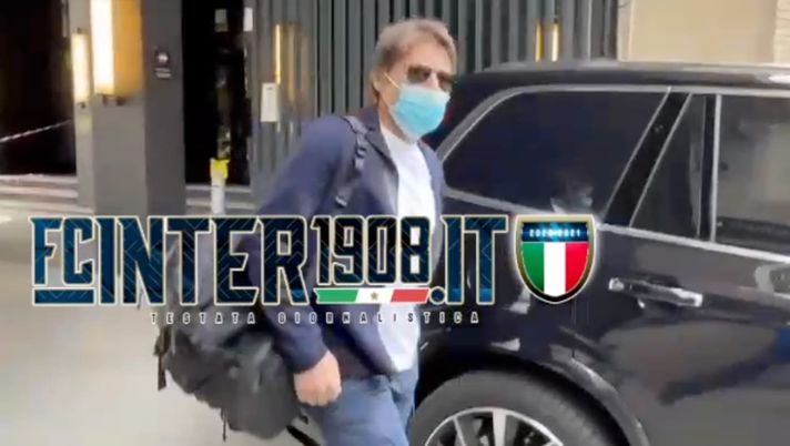Festa Inter, il retroscena: &#8220;Facile che a Conte sia stata fatta questa richiesta&#8221; 
