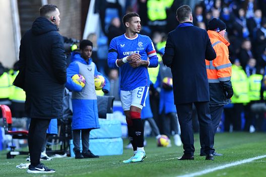 (Photo by Mark Runnacles/Getty Images) Il sangue di Tavernier, la doppietta dei giapponesi: che derby a Glasgow, 2-2!- immagine 2