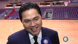 TS – Thohir a Milano per Inter-Napoli, poi spostamento a Londra. Il motivo…