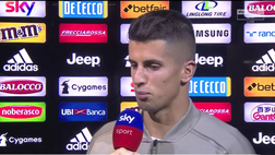 Ex Inter, Cancelo: “Lavoro per giocare nella Juve. Bonucci ha esperienza, devo migliorare”
