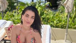 Eleonora Boi, scatto in bikini dal Messico: forme esplosive per lady Gallinari