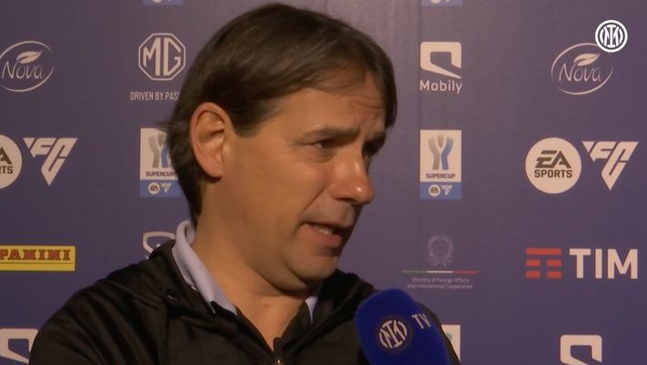 Inter, Inzaghi: “Napoli? Va fatta partita importante. Dobbiamo giocare bene a calcio” - immagine 1