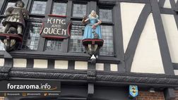 VIDEO – Brighton, ecco il meeting point dei tifosi della Roma