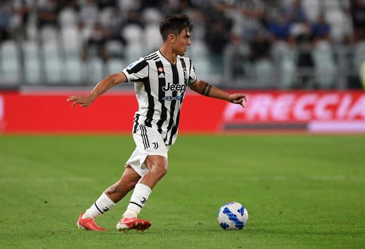 Paulo Dybala (Photo by Juventus FC/Juventus FC via Getty Images) Paulo Dybala (Photo by Juventus FC/Juventus FC via Getty Images)