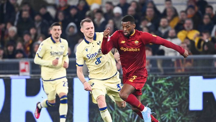 Roma-Juventus, Wijnaldum si carica: “Concentrati per questa sera” - immagine 1