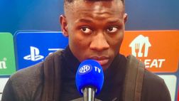 Onana a Inter TV: “I nostri giocatori sono i migliori, ci abbiamo creduto dal minuto 1”