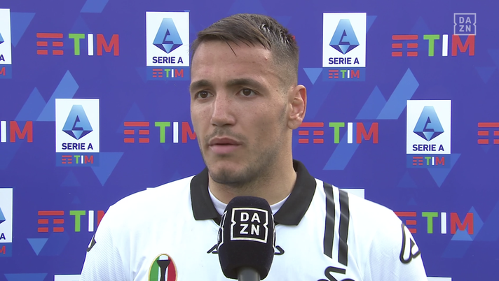 Manaj: “Gruppo unito, ci abbiamo sempre creduto tutti. Felice per il gol” - immagine 1