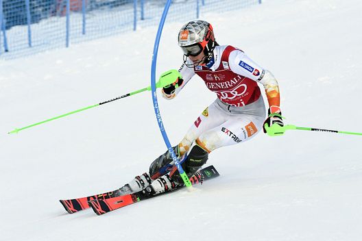 (Getty Images) Slalom Schladming: vince la Shiffrin titolo iridato della specialità alla Vlhova- immagine 2