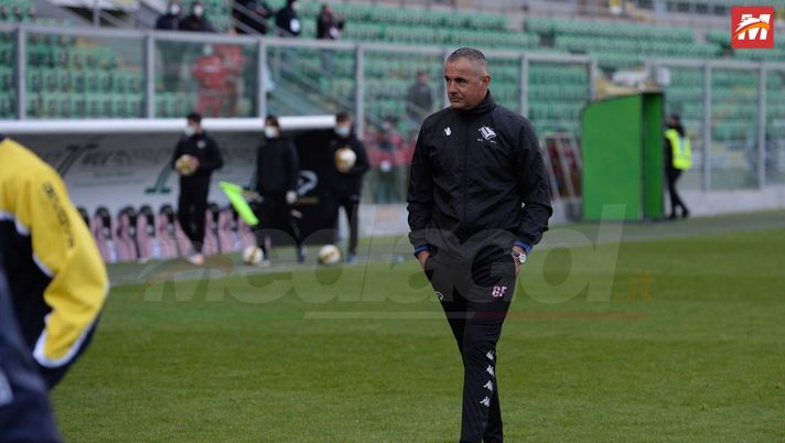 Filippi: &#8220;Rauti prima punta, non ho convocato Saraniti per una ragione. Vibonese? Gara ricca di insidie&#8221; 