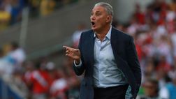 Brasile, ex Ct Tite rapinato e poi insultato dal ladro per il deludente Mondiale