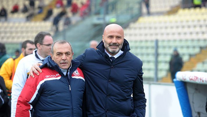 Carpi, Castori: “La mia è una squadra vera. Ho sempre creduto in questi ragazzi, possiamo salvarci” 