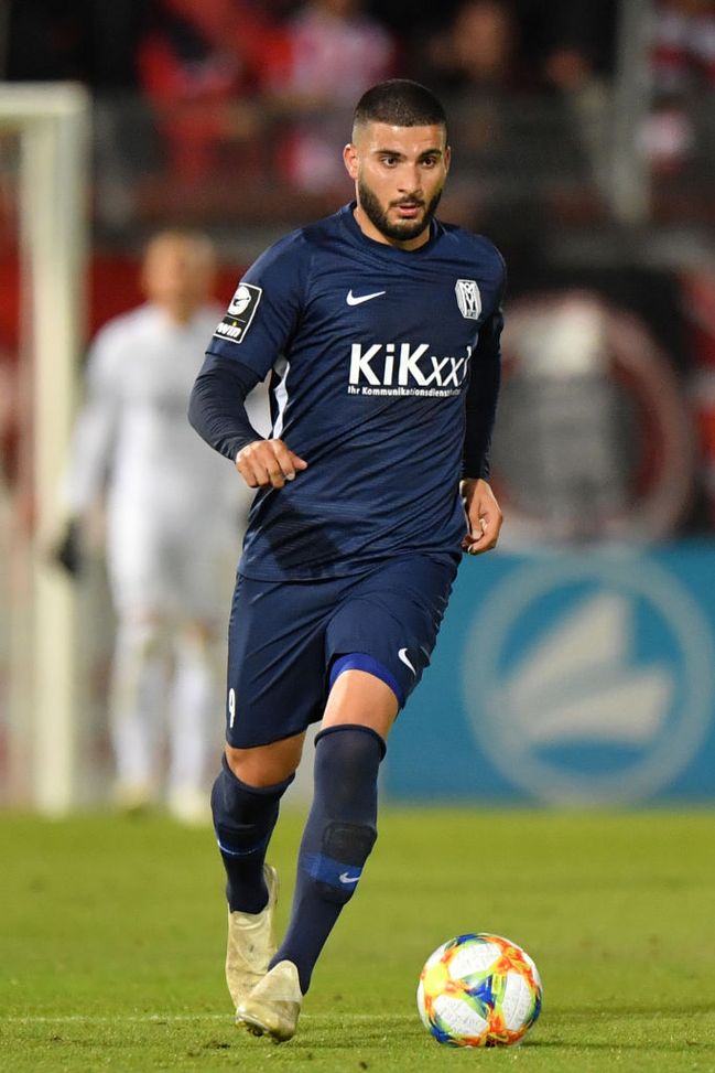 (Photo by Sebastian Widmann/Getty Images for DFB) Giocava e lavorava in fabbrica: adesso Deniz Undav domina il campionato belga- immagine 2