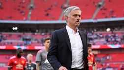 Mourinho: “Mi piacerebbe sfidare Inter o Juve in CL. L’arrivo di CR7 stimoli le altre big”