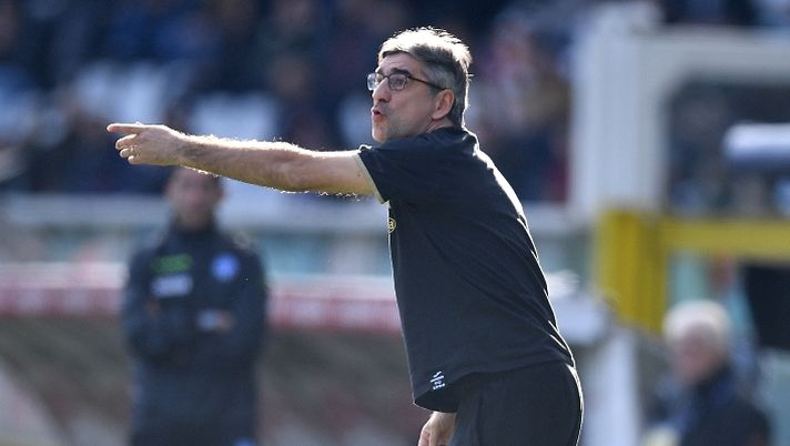 TURIN, ITALY - FEBRUARY 4: during the Serie A TIM match between Torino FC and US Salernitana at Stadio Olimpico di Torino on February 4, 2024 in Turin, Italy. (Photo by Valerio Pennicino/Getty Images) Juric: “Rodriguez? Forse si è fermato in tempo. Zapata, Masina e quando sento di mediocrità…” - immagine 1